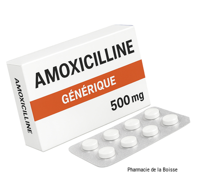 amoxicilline