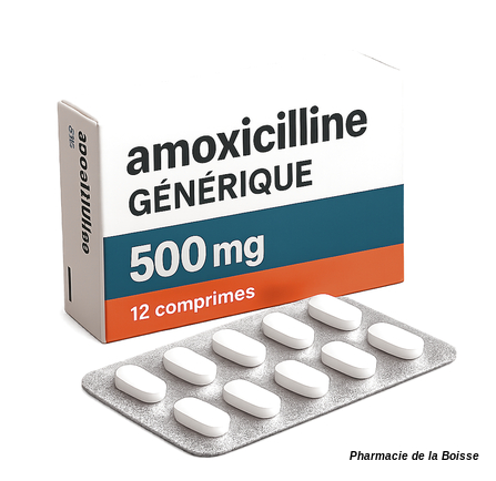 amoxicilline