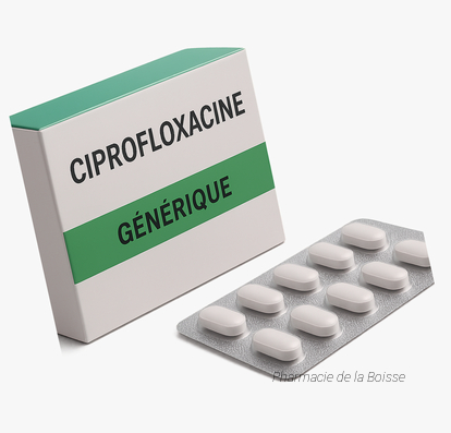 ciprofloxacine