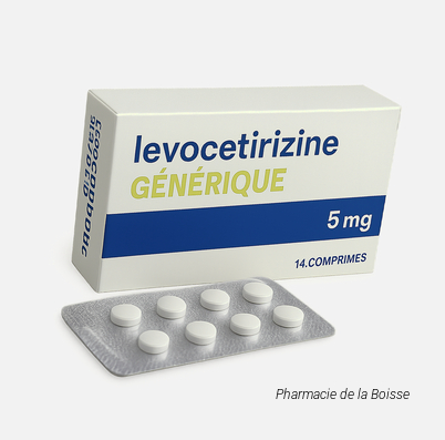levocetirizine