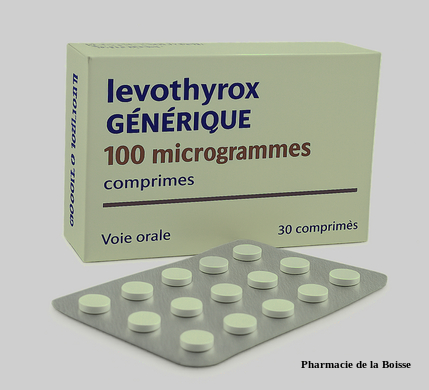 levothyrox