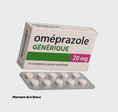 omeprazole
