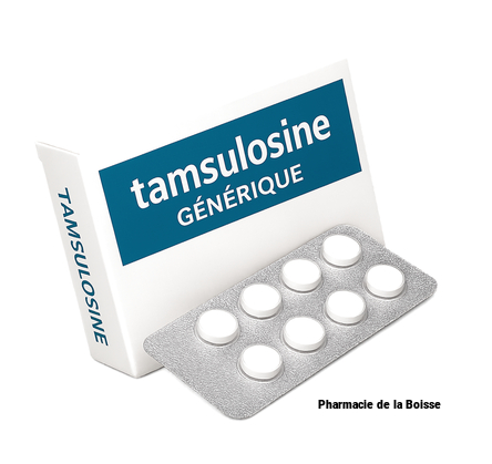 tamsulosine